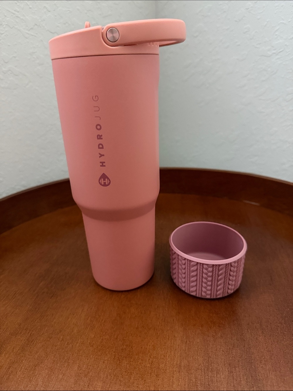 NWT Hydrojug Dahlia 32oz sport (old version lid)